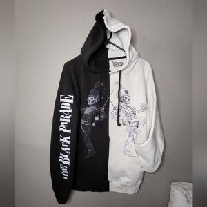 My Chemical Romance The Black Parade Hoodie